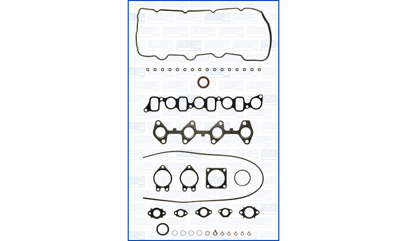 Toyota 1KD 2KD Valve Regrind Set Gasket GV585A - Austral | Universal Auto Spares
