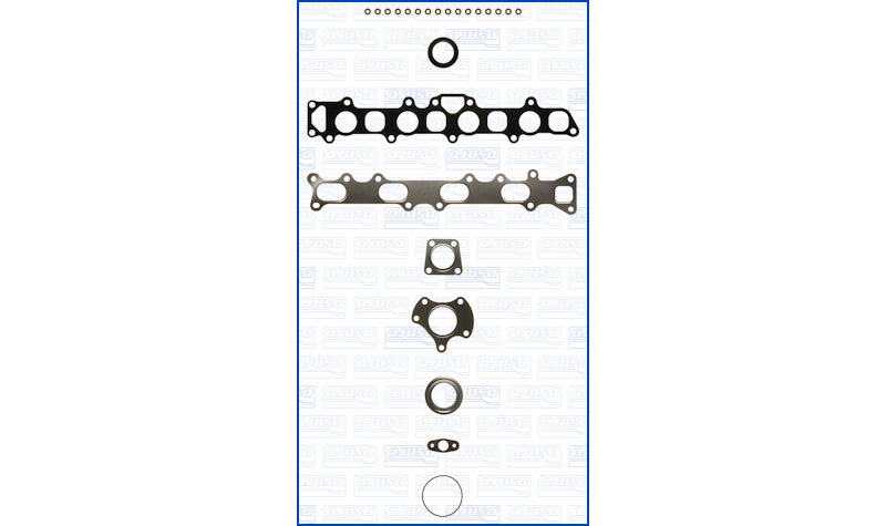 Chrysler Ens 2.8LTDI Valve Regrind Set Gasket Set GV602A - Austral