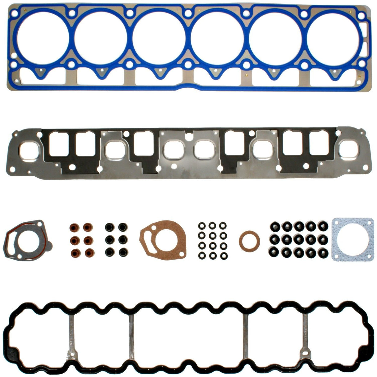 Jeep 4.0L 242 99-09 Valve Regrind Set Gasket Set GV609 - Austral | Universal Auto Spares