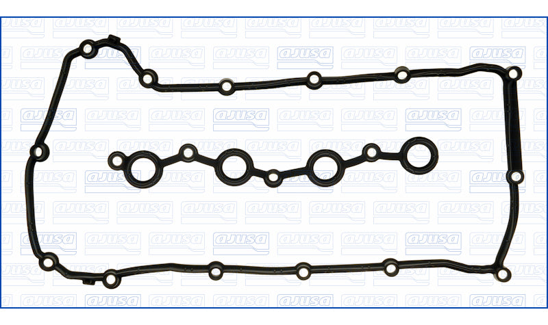 Jeep ED3 Valve Cover Gasket Set GV6100VCP - Austral | Universal Auto Spares