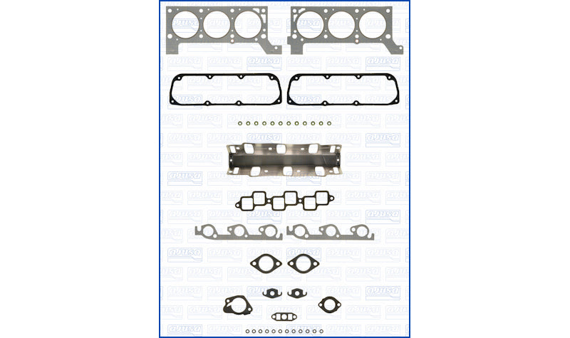 Chrysler 3.3L Ega >00 Valve Regrind Set Gasket Set GV610A - Austral | Universal Auto Spares