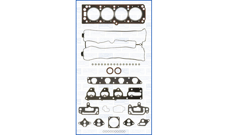 Daewoo T18SED Valve Regrind Set Gasket Set GV635A - Austral | Universal Auto Spares