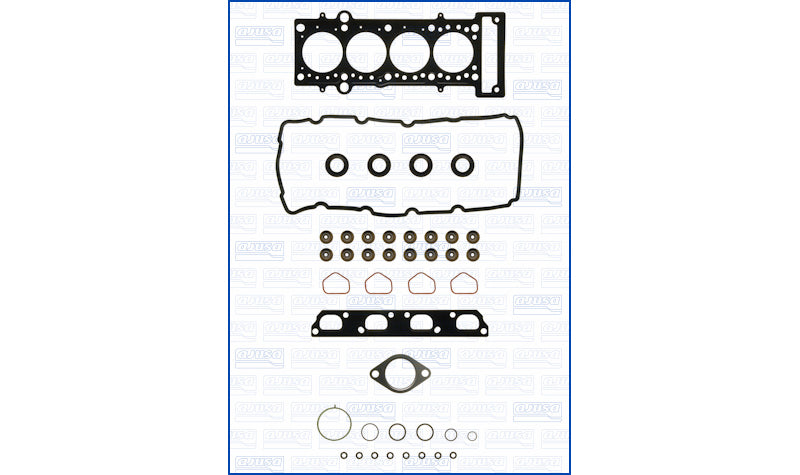 Mbw R50 1.6L Valve Regrind Set Gasket Set GV6500A - Austral