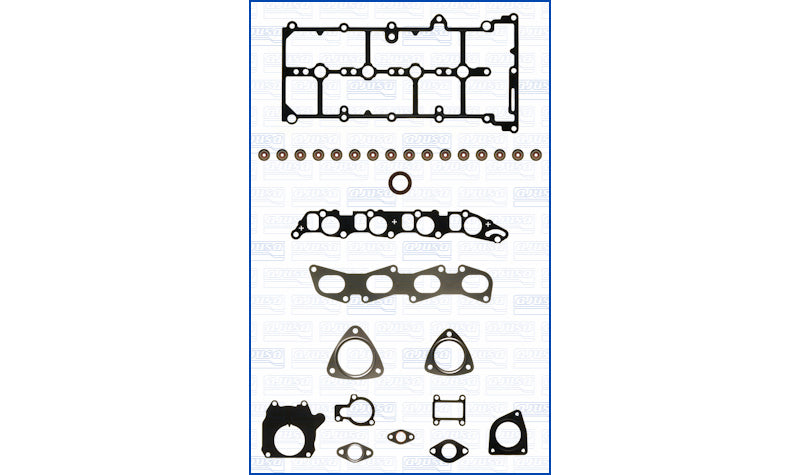 Holden Z19DTH 16V Valve Regrind Set Gasket Set GV652A - Austral | Universal Auto Spares