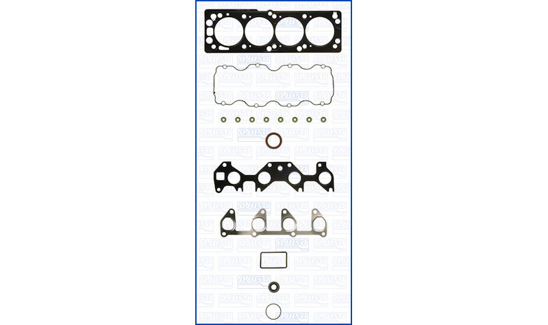 Holden Z16SE Valve Regrind Set Gasket Set GV658A - Austral | Universal Auto Spares