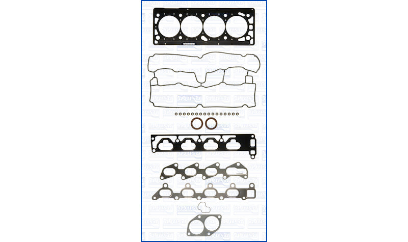 Holden X18XE Z18XE Valve Regrind Set Gasket Set GV663A - Austral | Universal Auto Spares