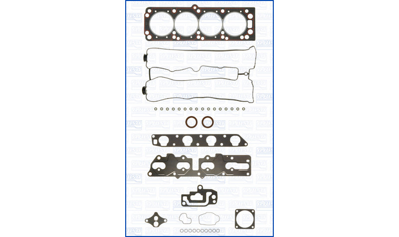 Holden X22SE Valve Regrind Set Gasket Set GV669A - Austral