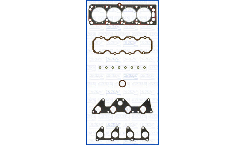 Holden C24SE Valve Regrind Set Gasket Set GV673A - Austral | Universal Auto Spares