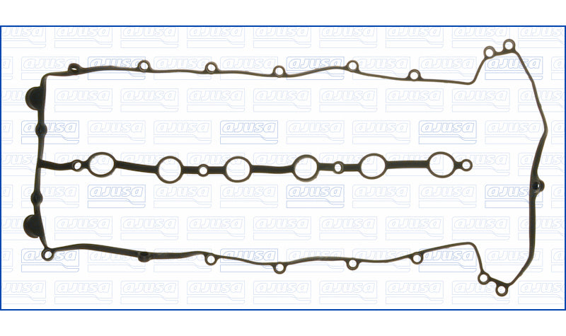 Holden X25D1 V/Cover Gasket GV674RC - Austral | Universal Auto Spares