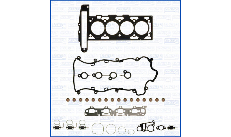 Holden Z22YH Valve Regrind Set Gasket Set GV676A - Austral | Universal Auto Spares