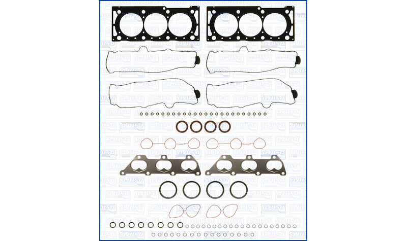 Holden Z32SE Valve Regrind Set Gasket Set GV677A - Austral | Universal Auto Spares