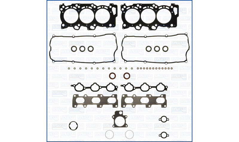 Isuzu 6VD1 6VE1 Valve Regrind Set Gasket Set GV691A - Austral | Universal Auto Spares
