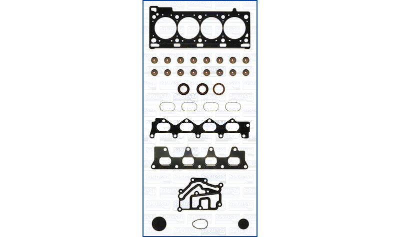 Ren F4R.770 Valve Regrind Set Gasket Set GV7000A - Austral | Universal Auto Spares
