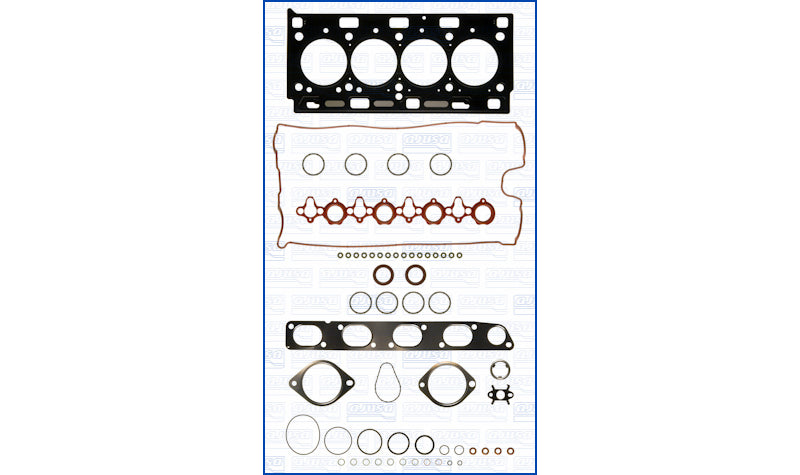 Ren G9T.605 Valve Regrind Set Gasket Set GV7003A - Austral | Universal Auto Spares