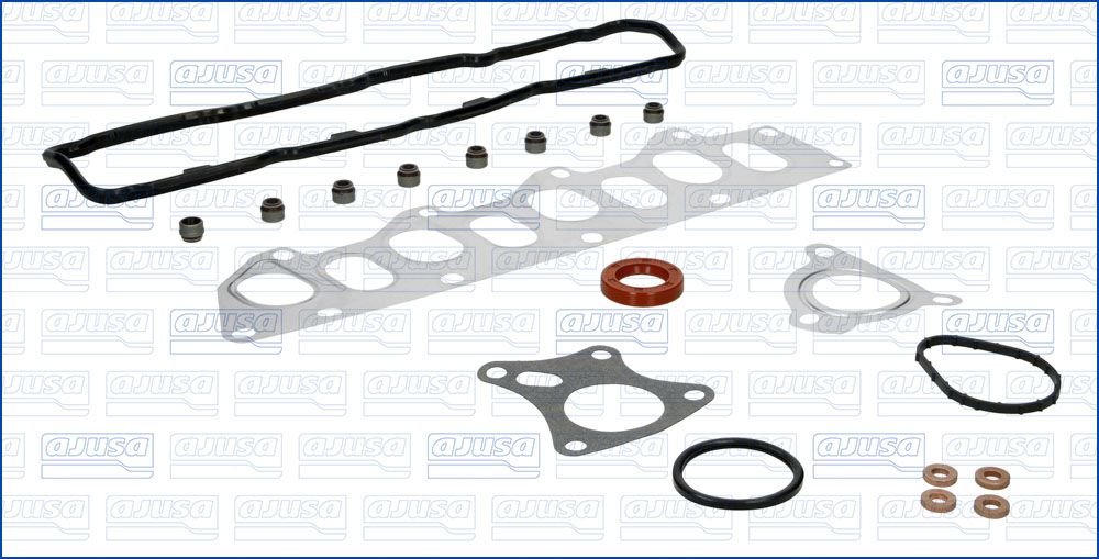 Ren F9Q Valve Regrind Set Gasket Set GV7010A - Austral | Universal Auto Spares