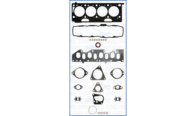 Ren F9Q Valve Regrind Set Gasket Set GV7012A - Austral | Universal Auto Spares