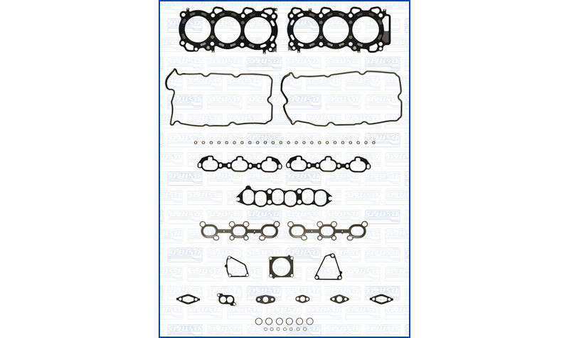 Nissan VQ30DE Valve Regrind Set Gasket Set GV768A - Austral | Universal Auto Spares