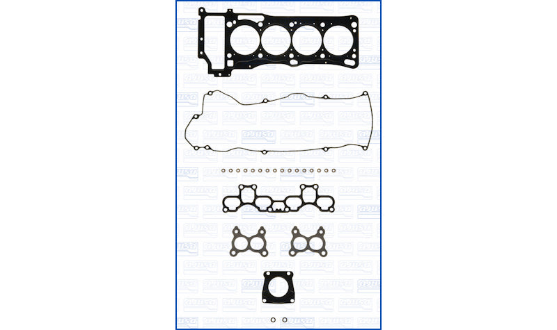 Nissan QG18DE Valve Regrind Set Gasket Set GV775A - Austral | Universal Auto Spares