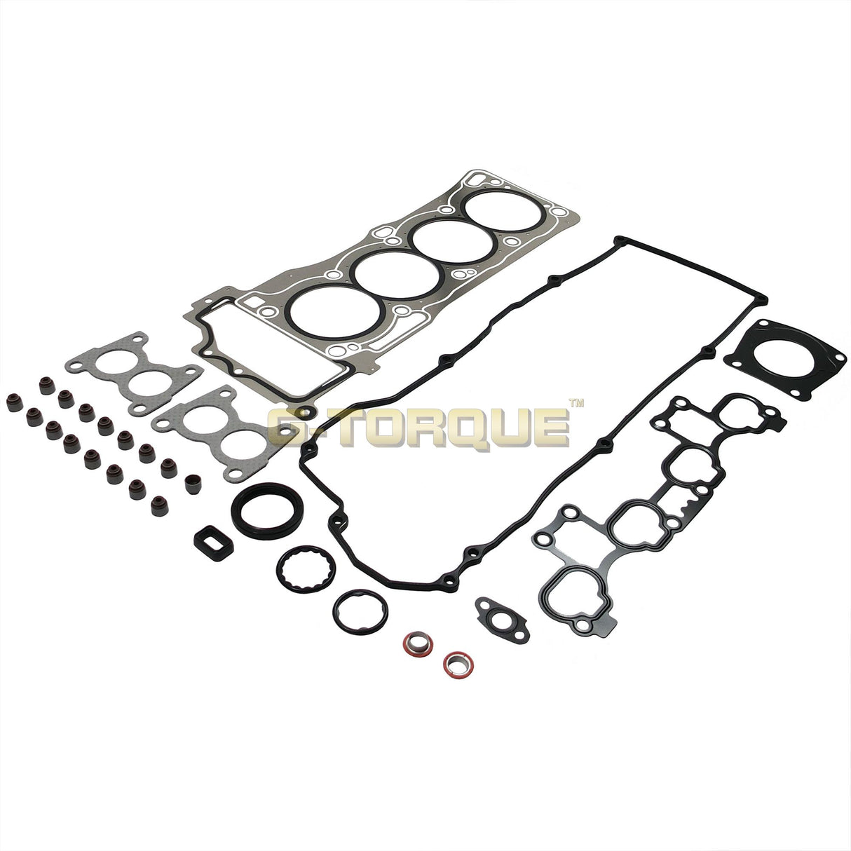 Nissan QG18DE Valve Regrind Set Gasket Set GV775G - Austral | Universal Auto Spares
