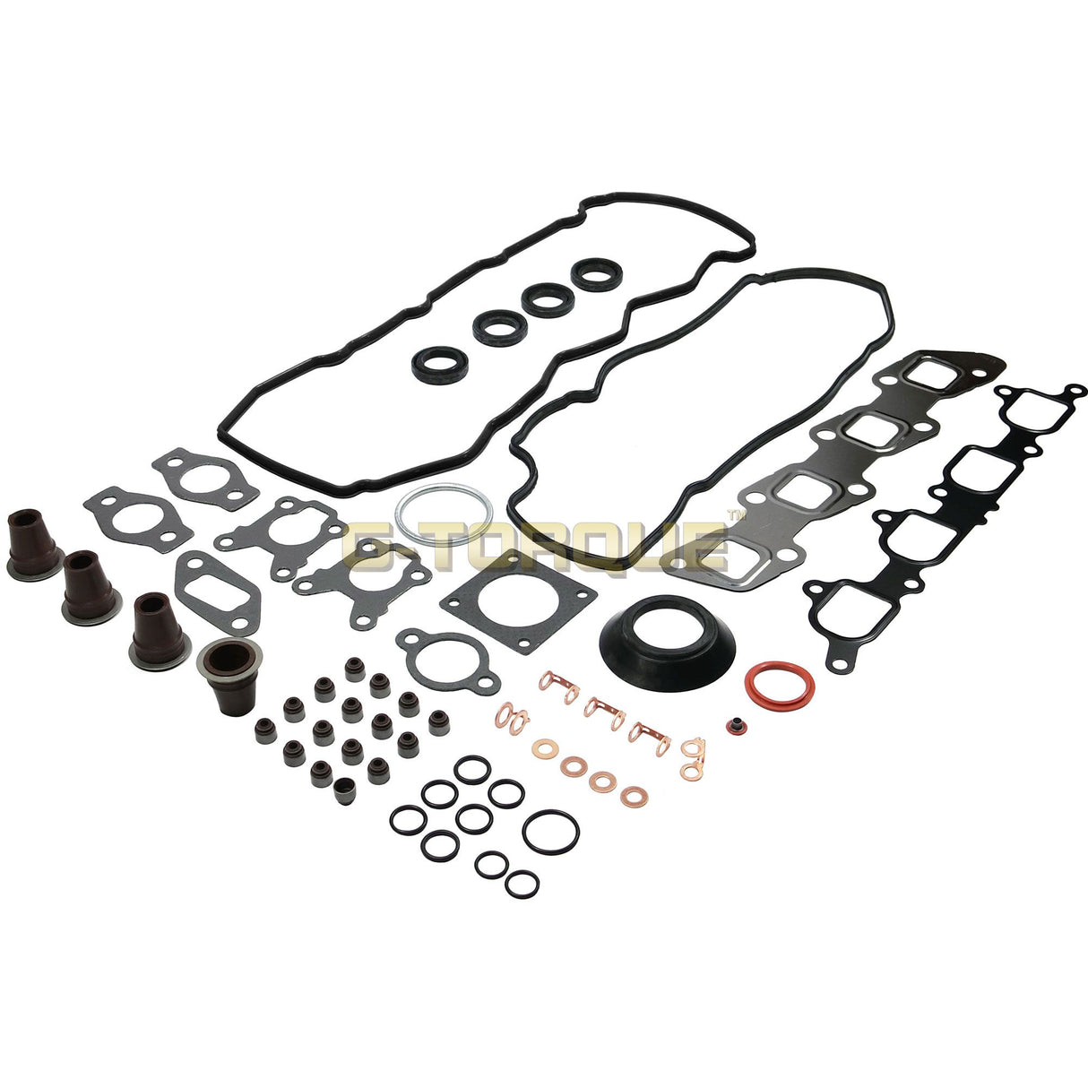 Nissan YD25DDTI Valve Regrind Set Gasket Set GV790G - Austral | Universal Auto Spares