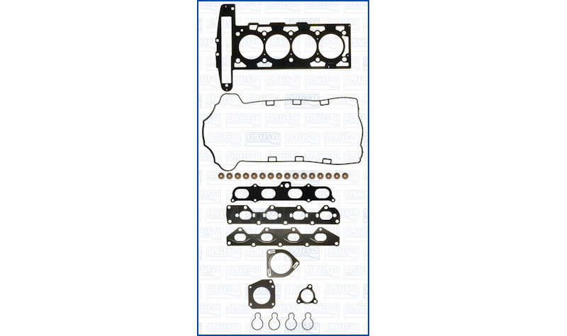Saab B207E/L/M/R Valve Regrind Set Gasket Set GV8008A - Austral | Universal Auto Spares