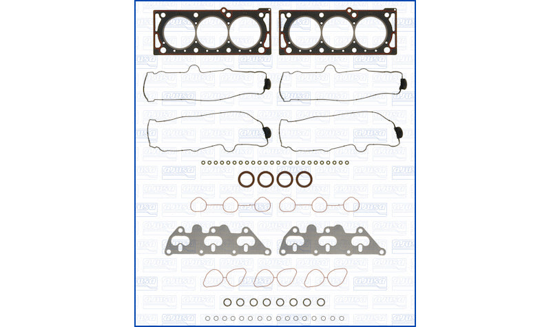 Saab B308I >97 Valve Regrind Set Gasket Set GV8009A - Austral | Universal Auto Spares