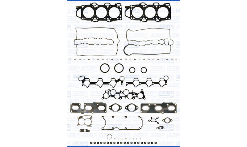 Mazda JE DOHC 24V Valve Regrind Set Gasket Set GV800A - Austral | Universal Auto Spares