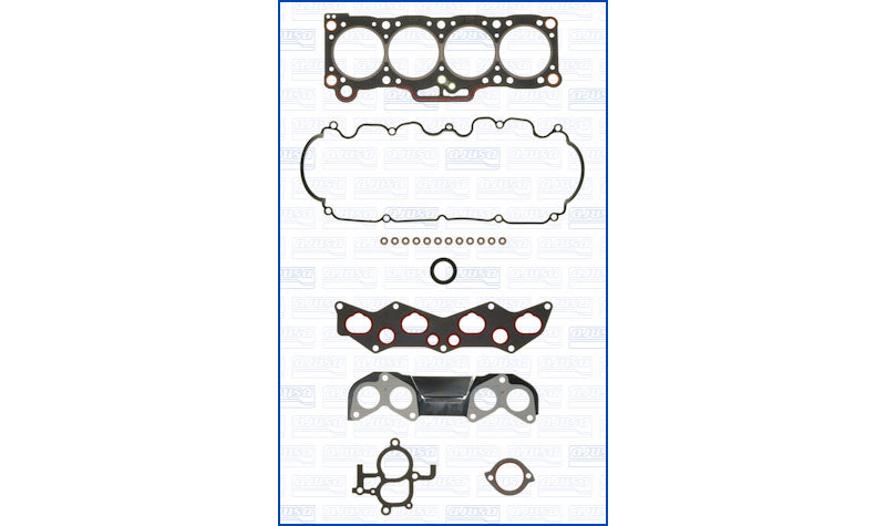 Mazda FE 12V Valve Regrind Set Gasket Set GV805A - Austral | Universal Auto Spares