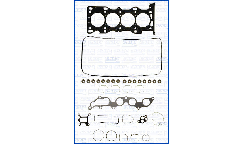 Mazda L3 Valve Regrind Set Gasket Set GV812A - Austral | Universal Auto Spares