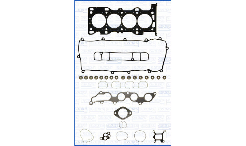 Mazda L3 Valve Regrind Set Gasket Set GV813A - Austral
