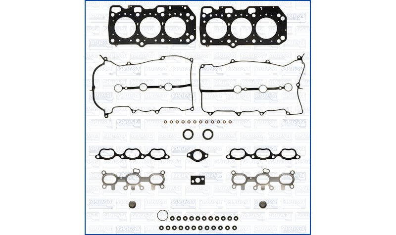 Eun KJ Valve Regrind Set Gasket Set GV815A - Austral