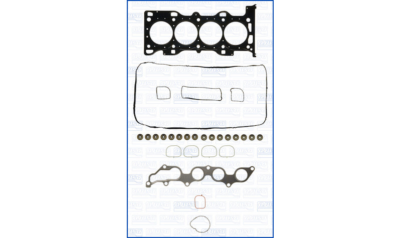 Mazda L3 3/05-7/05 Valve Regrind Set Gasket Set GV817A - Austral | Universal Auto Spares