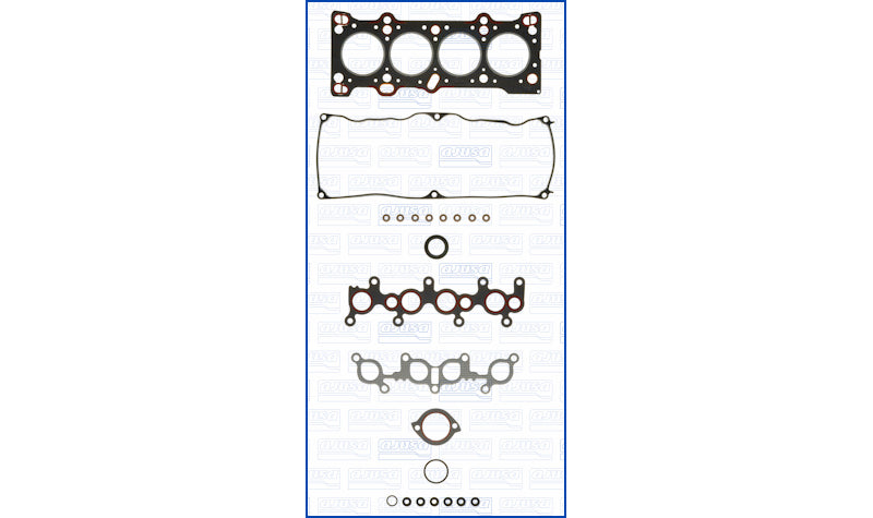 Mazda B3 8V Valve Regrind Set Gasket Set GV820A - Austral