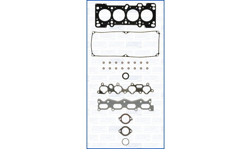 Mazda B3-16V Valve Regrind Set Gasket Set GV822A - Austral | Universal Auto Spares