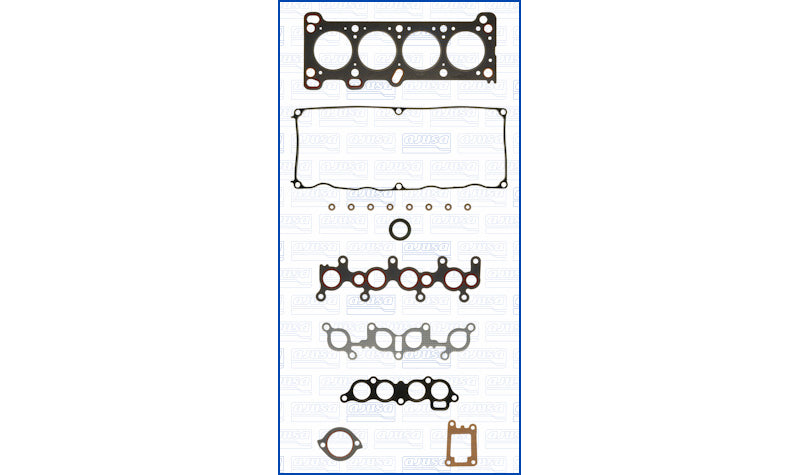 Mazda B3 8V 4/94> Valve Regrind Set Gasket Set GV823A - Austral | Universal Auto Spares