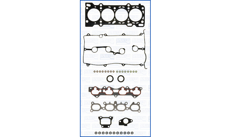 Mazda FP Full Set 16V Valve Regrind Set Gasket Set GV828A - Austral | Universal Auto Spares