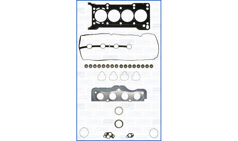 Mazda ZY Valve Regrind Set Gasket Set GV829A - Austral | Universal Auto Spares