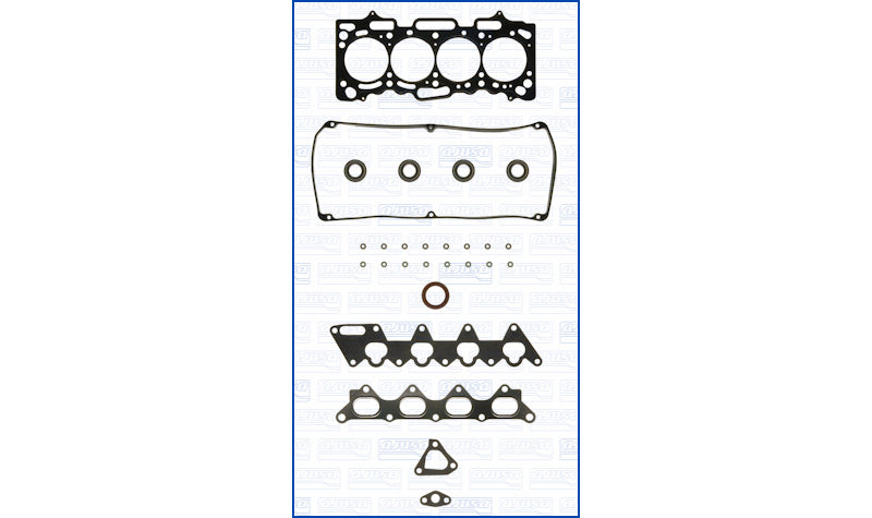 Mitsubishi 4G18 Valve Regrind Set Gasket Set GV836A - Austral | Universal Auto Spares