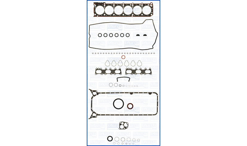 Mercedes-Benz Benz M104.992 Full Gasket Set GV840A - Austral | Universal Auto Spares