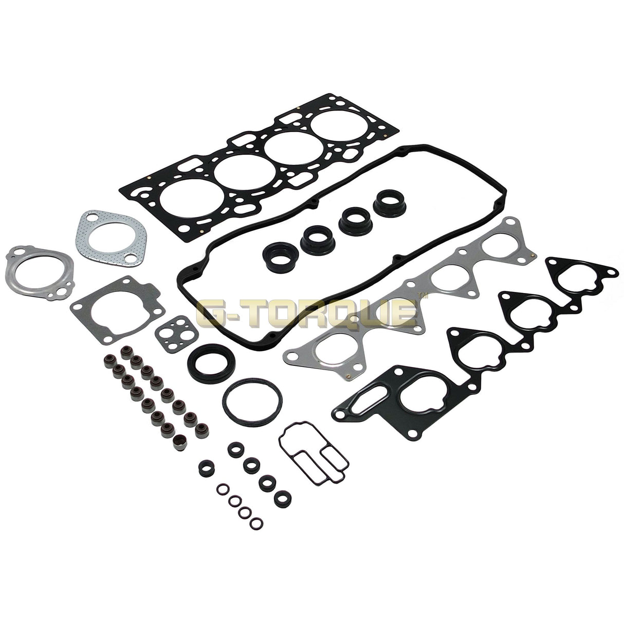 Mitsubishi 4G93 4G94 Valve Regrind Set Gasket Set GV844G - Austral | Universal Auto Spares