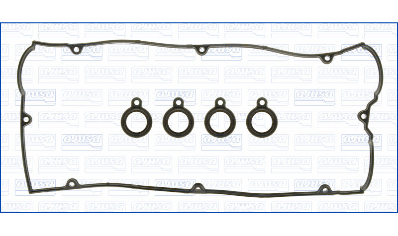 Mitsubishi 4G93 Valve Cover Gasket Set GV845VCP - Austral | Universal Auto Spares