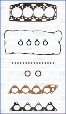 Ptn 4G93P Valve Regrind Set Gasket Set GV849A - Austral | Universal Auto Spares