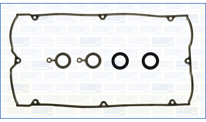 Mitsubishi 4G15T Valve Cover Gasket Set GV850VCP - Austral | Universal Auto Spares