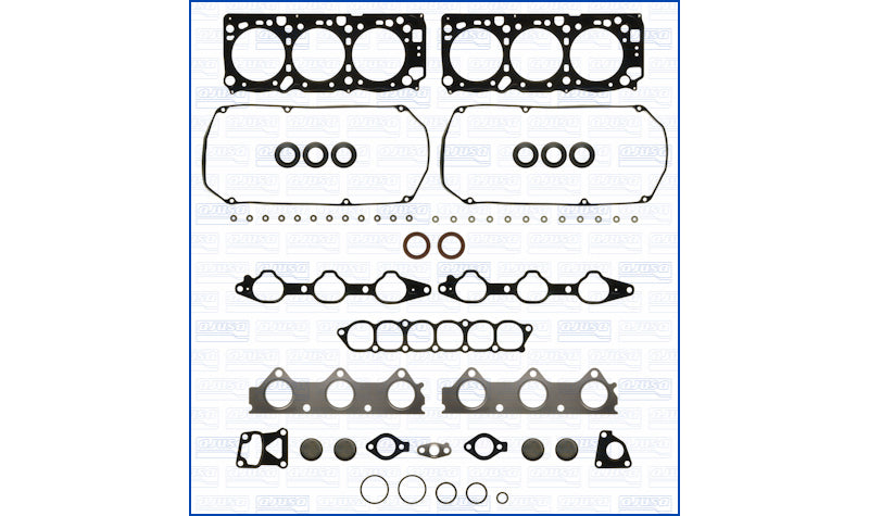 Mitsubishi 6G74 SOHC Valve Regrind Set Gasket Set GV857A - Austral | Universal Auto Spares