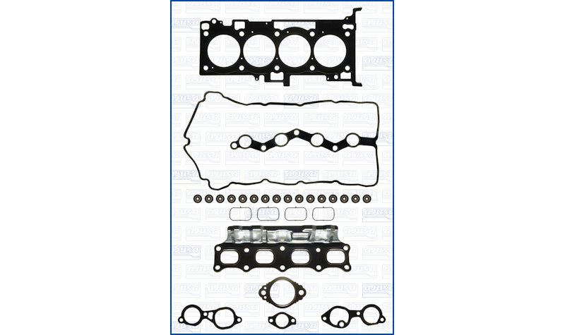 Mitsubishi 4B11 Valve Regrind Set Gasket Set GV867A - Austral | Universal Auto Spares