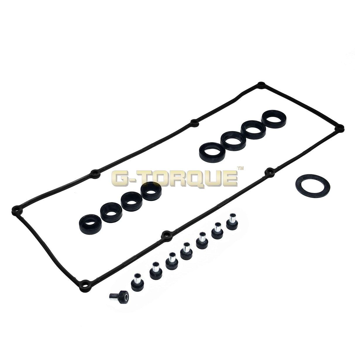 Mitsubishi 4M41 C/Rail Valve Cover Gasket Set GV873VCP - Austral | Universal Auto Spares