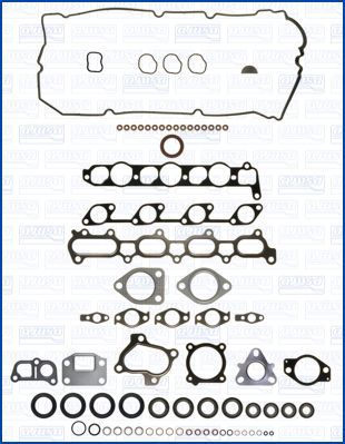 Mitsubishi 4D56TI Valve Regrind Set Gasket Set GV874A - Austral
