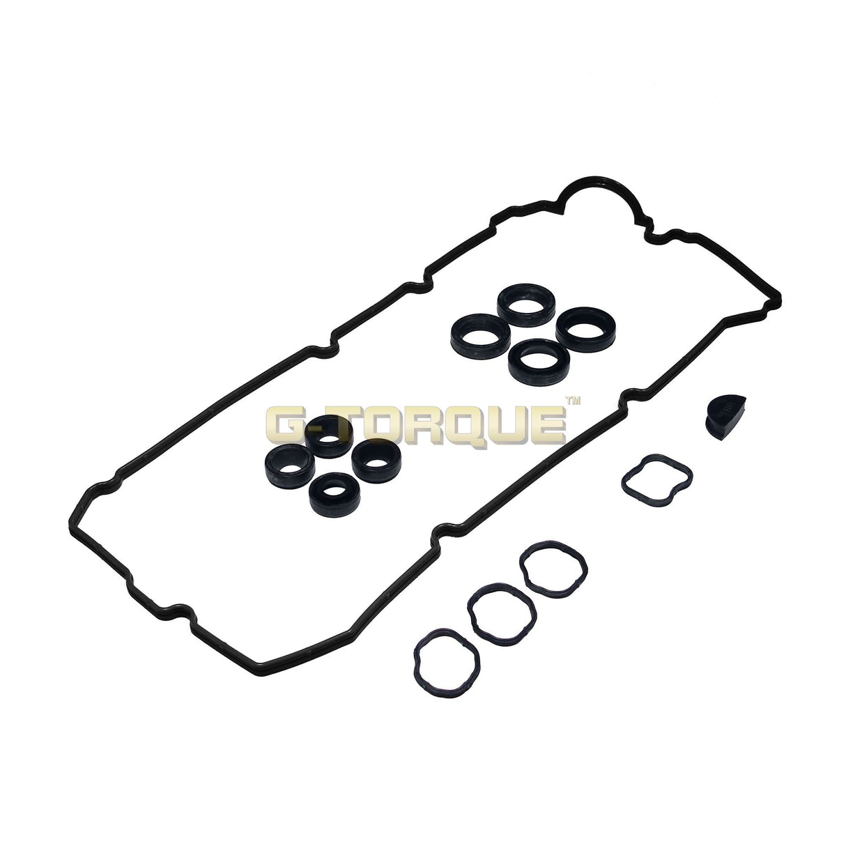 Mitsubishi 4D56TI Gasket Valve Cover Gasket Set GV874VCP - Austral | Universal Auto Spares