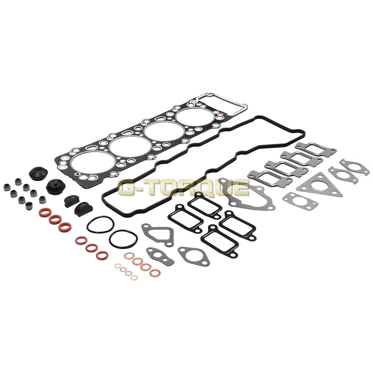 Mitsubishi 4M40/T Valve Regrind Set Gasket Set GV876G - Austral | Universal Auto Spares