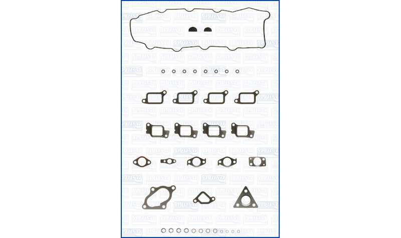 Mitsubishi 4M40T Valve Regrind Set Gasket Set GV878A - Austral | Universal Auto Spares